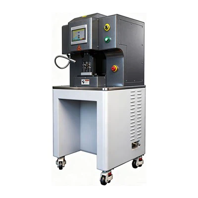 Máquina prensadora de terminales de cable servo industrial